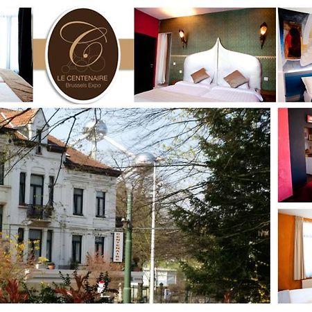 Hotel Le Centenaire Brussels Expo Jette Экстерьер фото