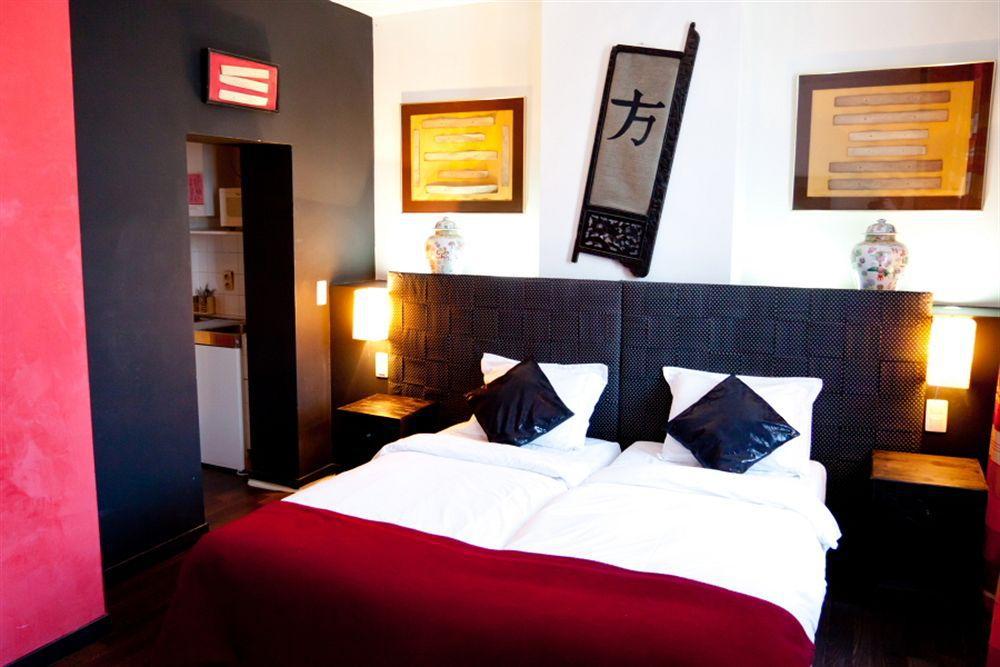 Hotel Le Centenaire Brussels Expo Jette Экстерьер фото