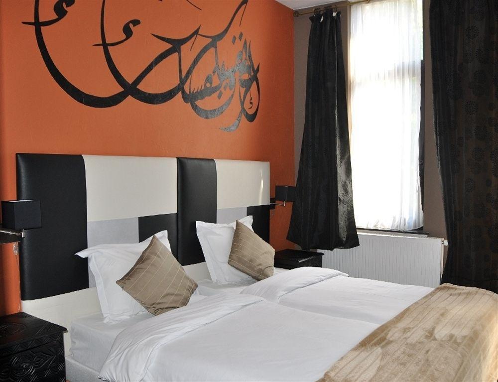 Hotel Le Centenaire Brussels Expo Jette Экстерьер фото