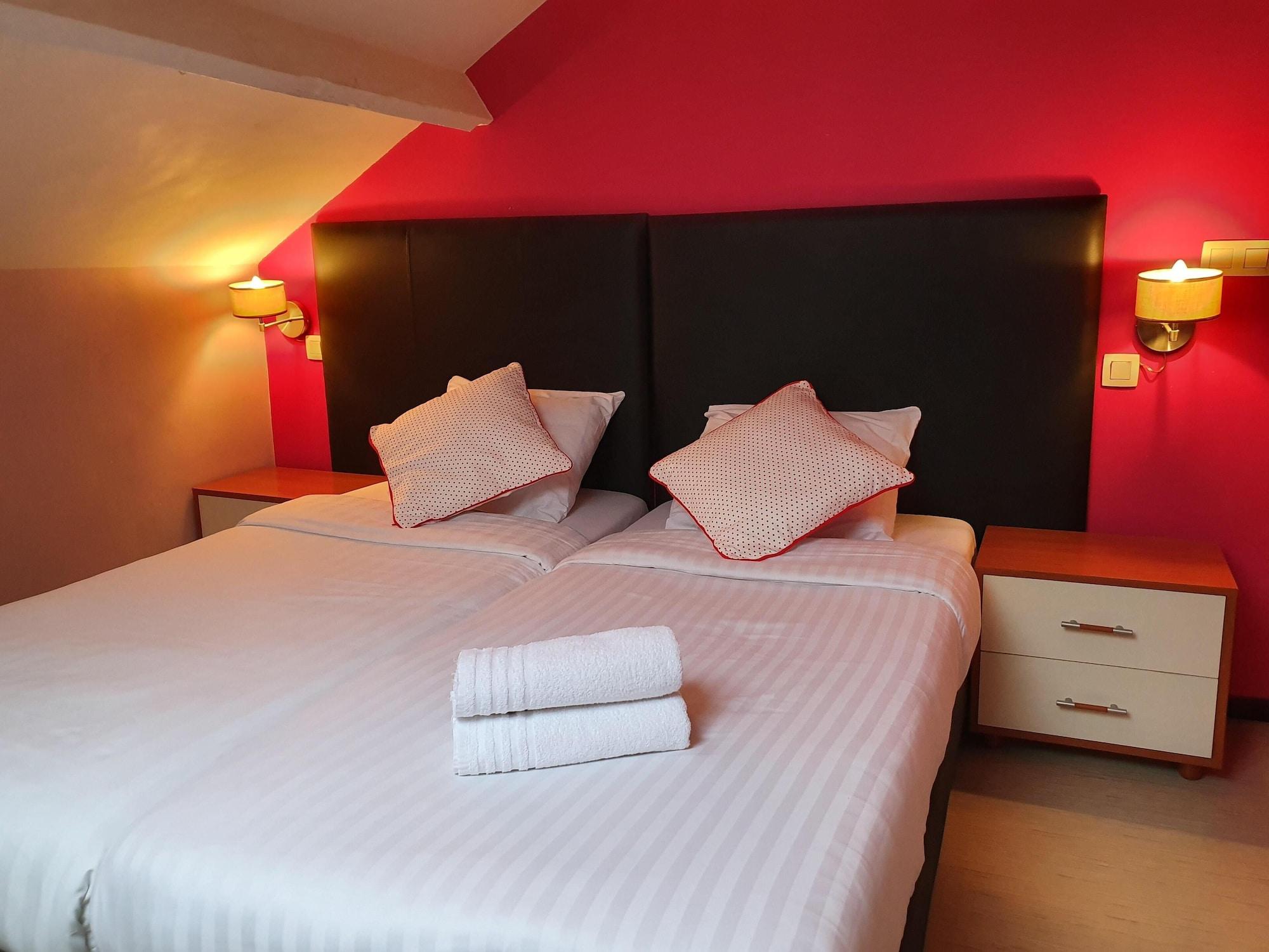 Hotel Le Centenaire Brussels Expo Jette Экстерьер фото