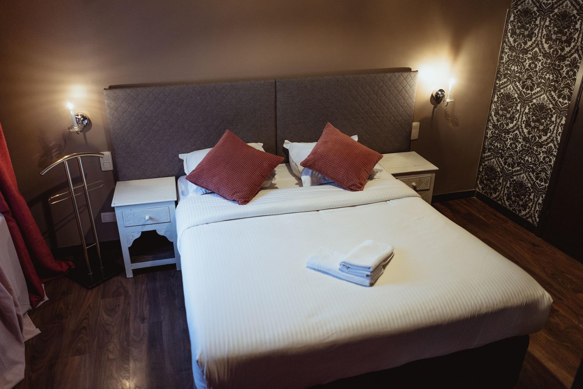 Hotel Le Centenaire Brussels Expo Jette Экстерьер фото