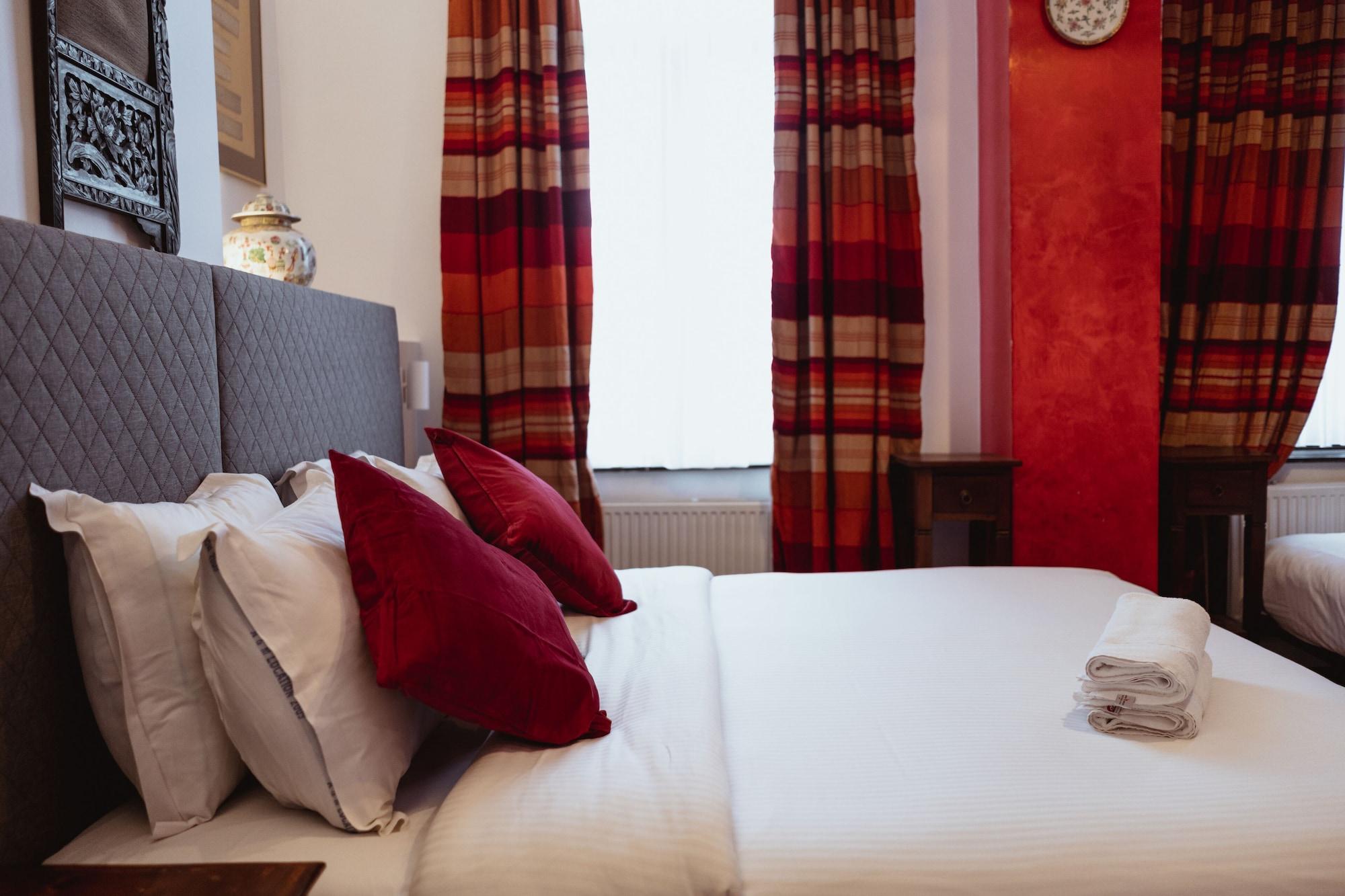 Hotel Le Centenaire Brussels Expo Jette Экстерьер фото
