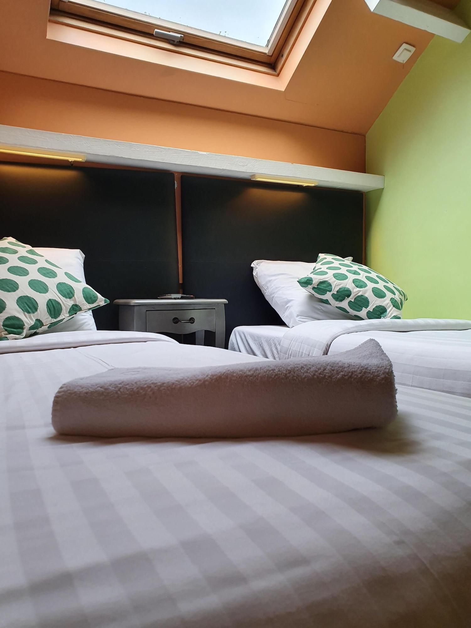 Hotel Le Centenaire Brussels Expo Jette Экстерьер фото