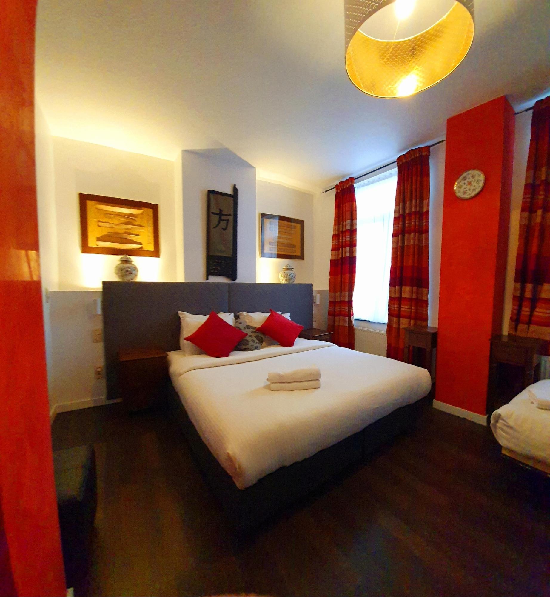 Hotel Le Centenaire Brussels Expo Jette Экстерьер фото