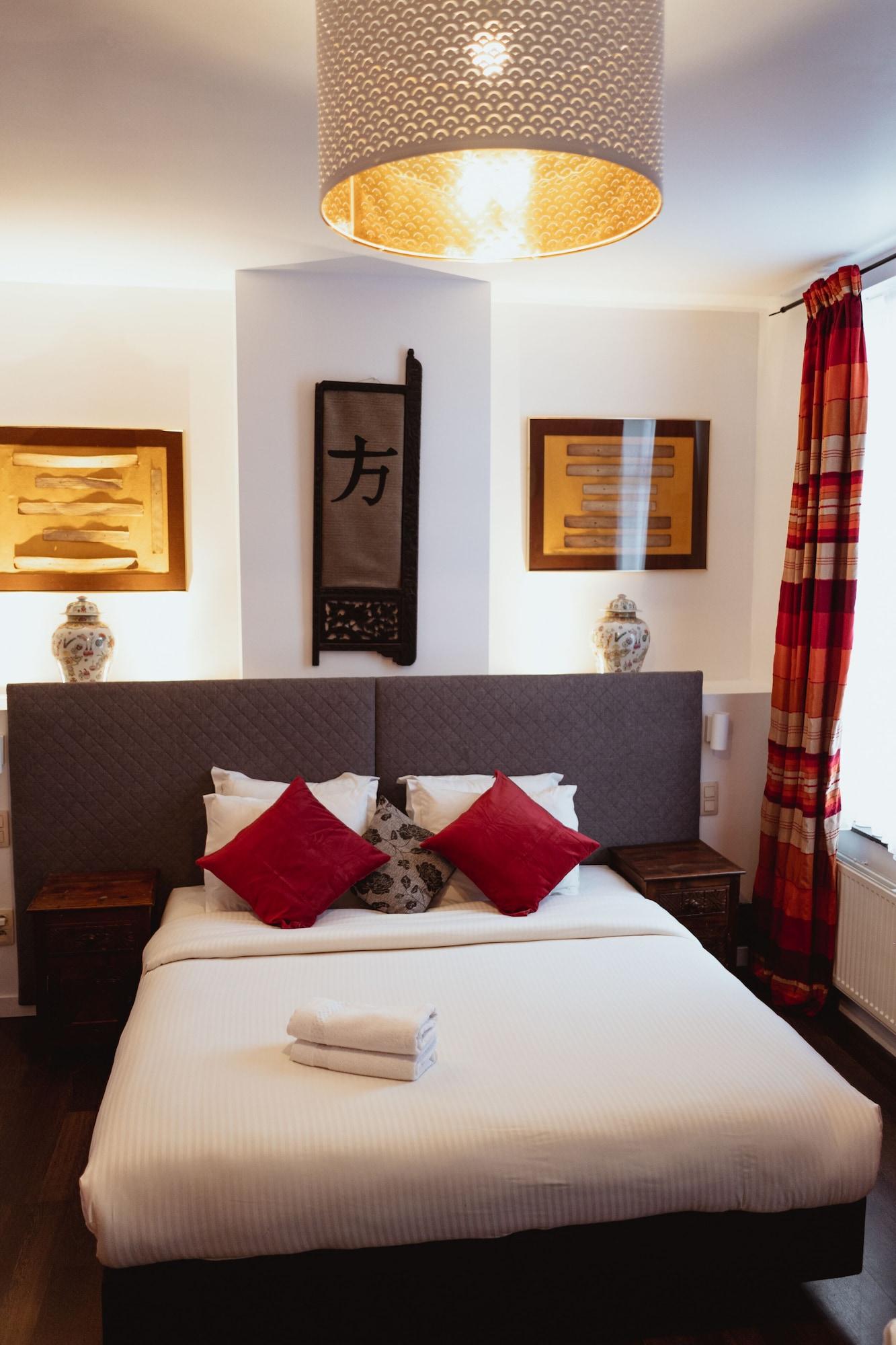 Hotel Le Centenaire Brussels Expo Jette Экстерьер фото