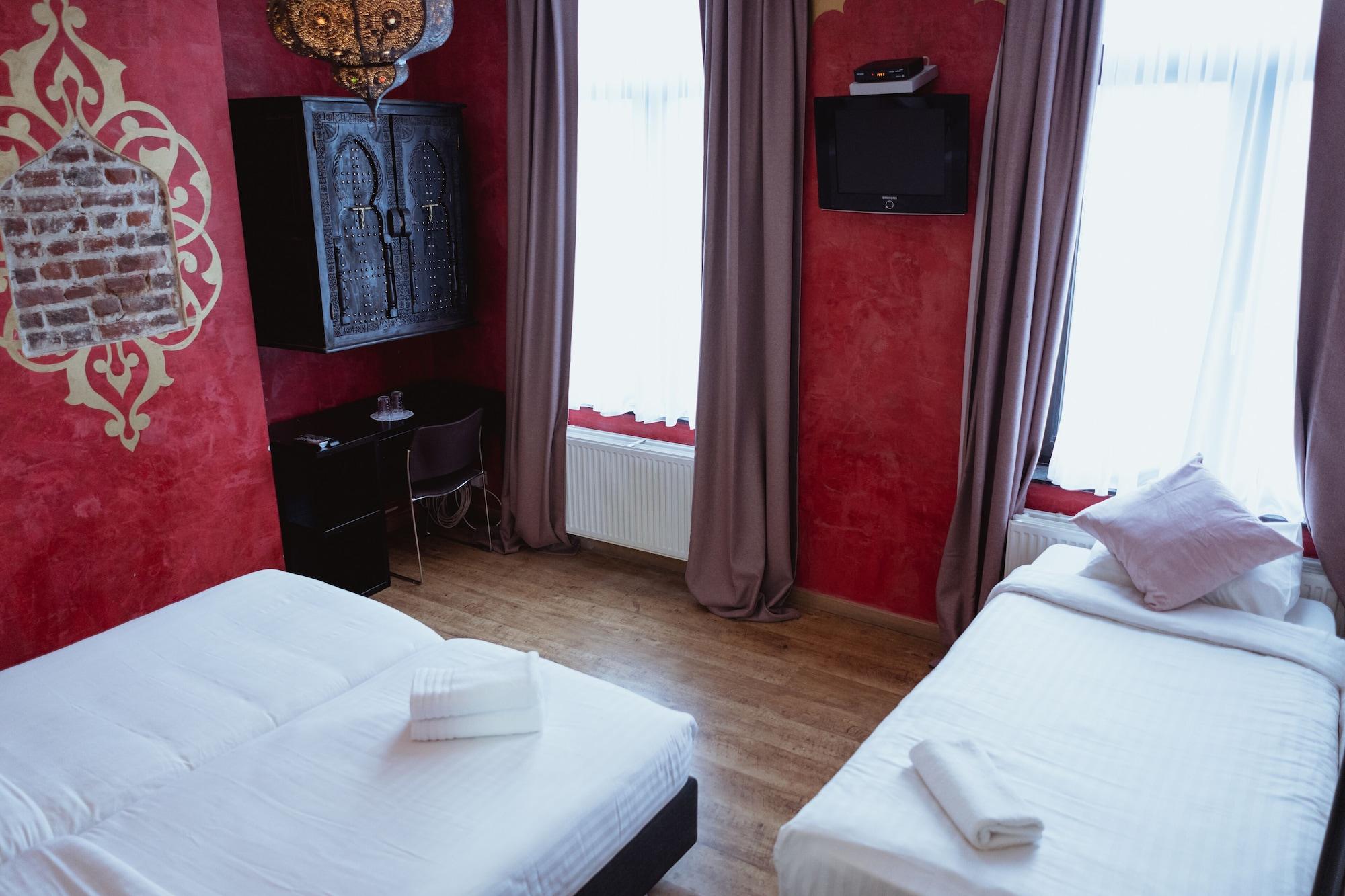 Hotel Le Centenaire Brussels Expo Jette Экстерьер фото