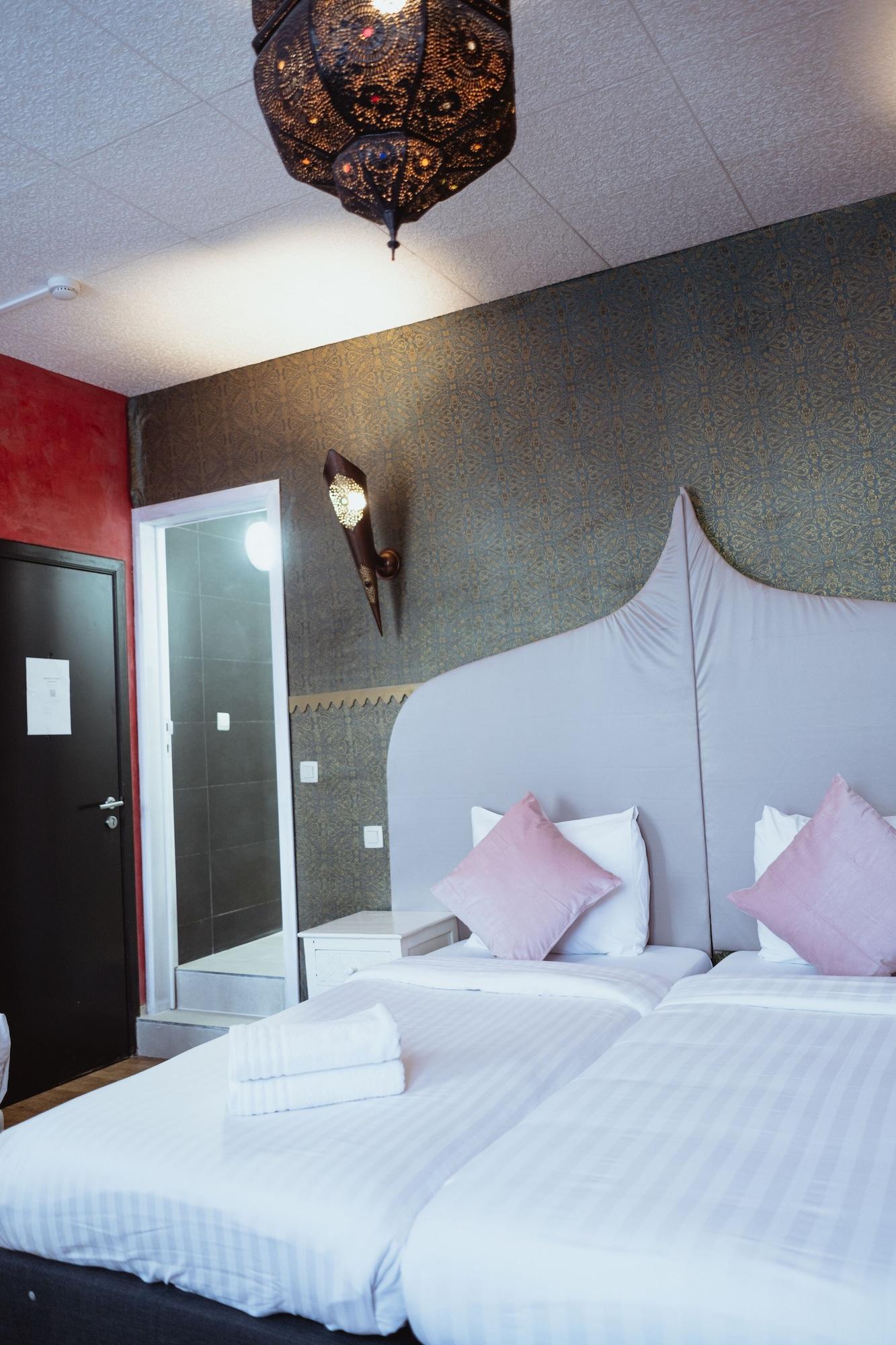Hotel Le Centenaire Brussels Expo Jette Экстерьер фото