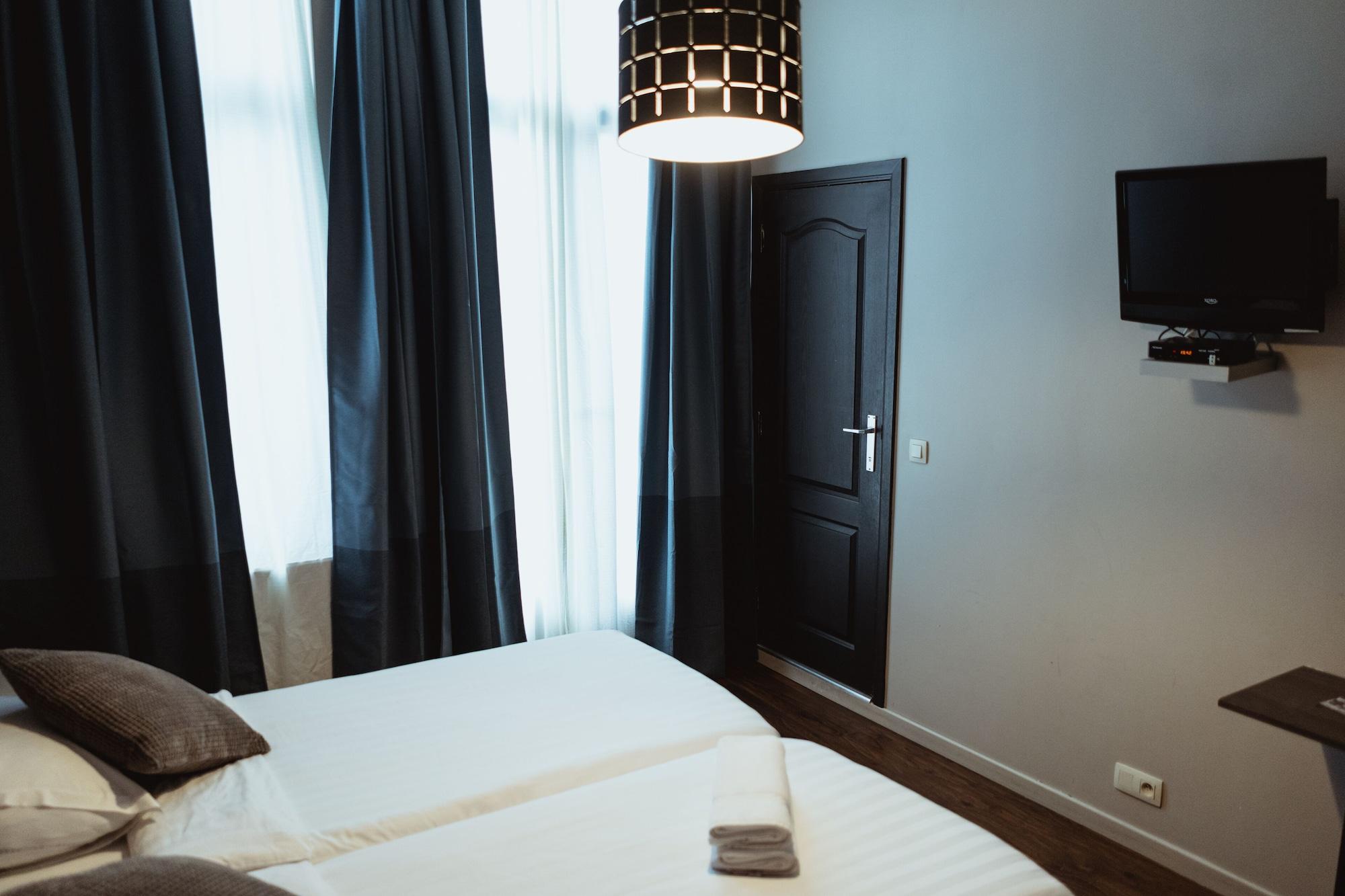 Hotel Le Centenaire Brussels Expo Jette Экстерьер фото