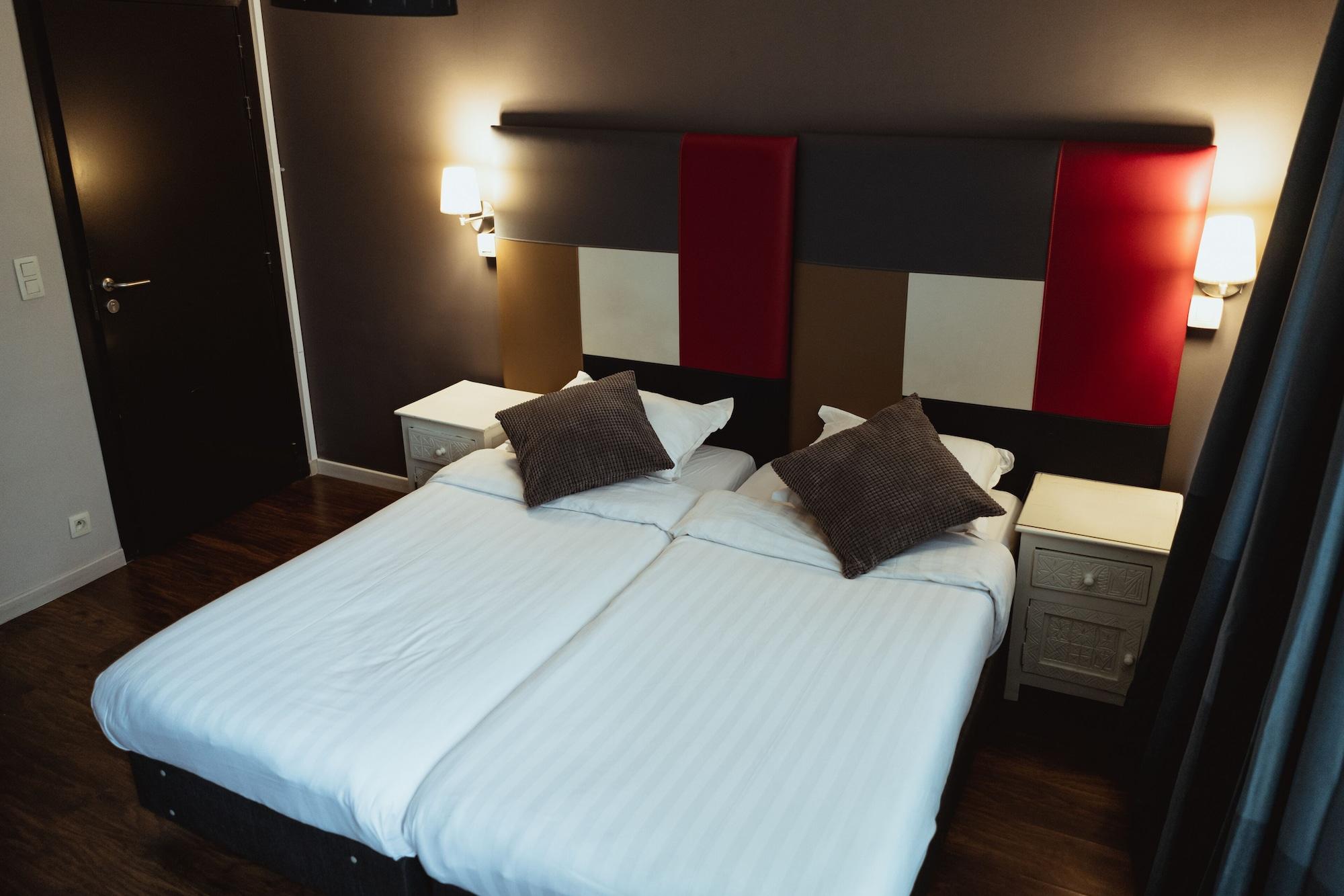 Hotel Le Centenaire Brussels Expo Jette Экстерьер фото
