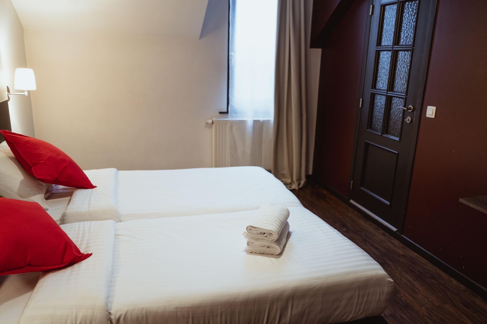 Hotel Le Centenaire Brussels Expo Jette Экстерьер фото