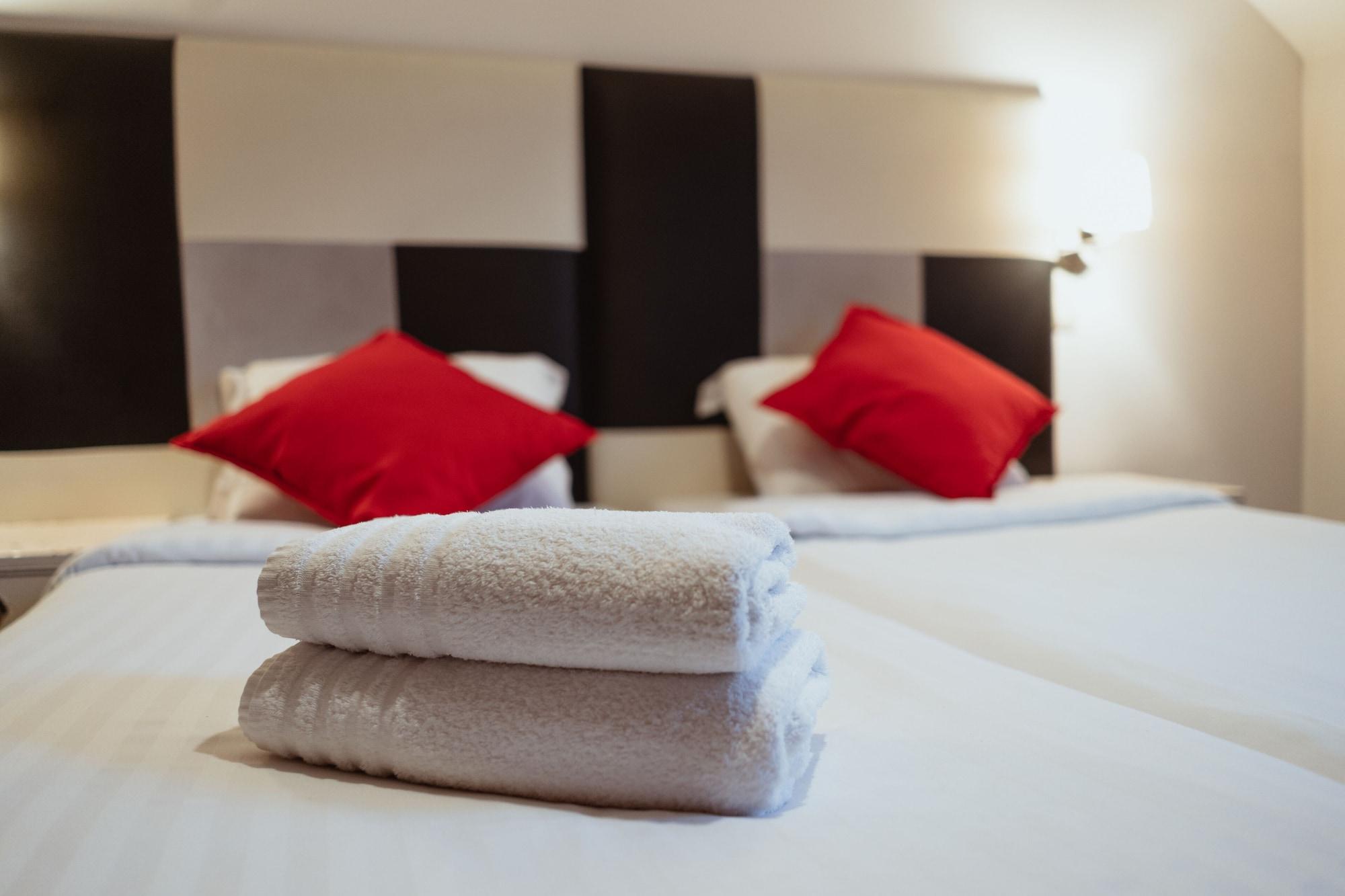 Hotel Le Centenaire Brussels Expo Jette Экстерьер фото