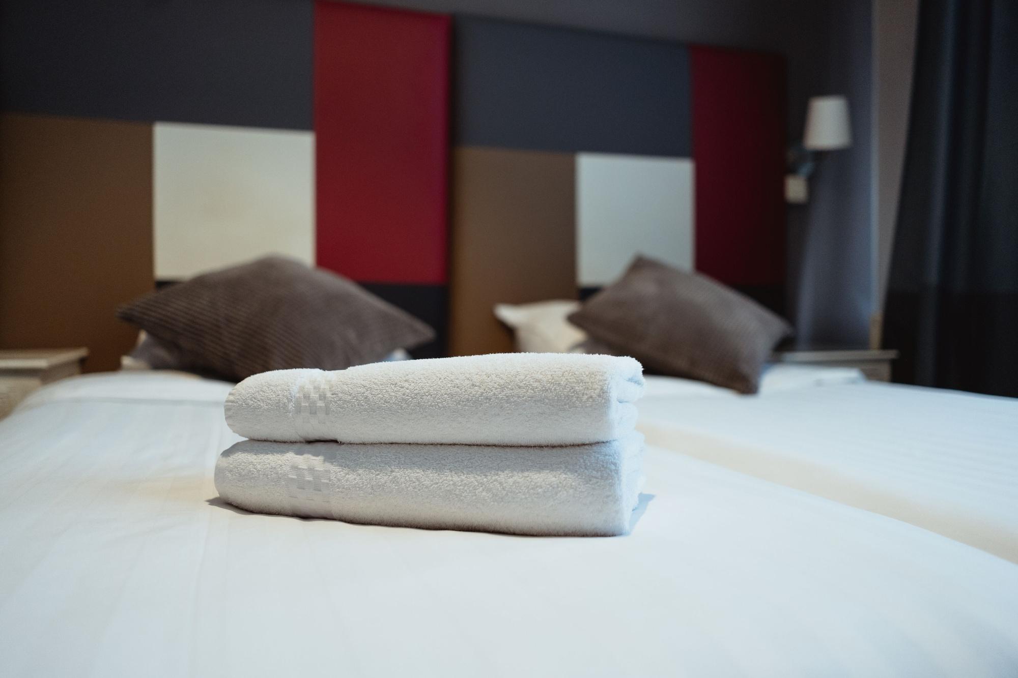Hotel Le Centenaire Brussels Expo Jette Экстерьер фото