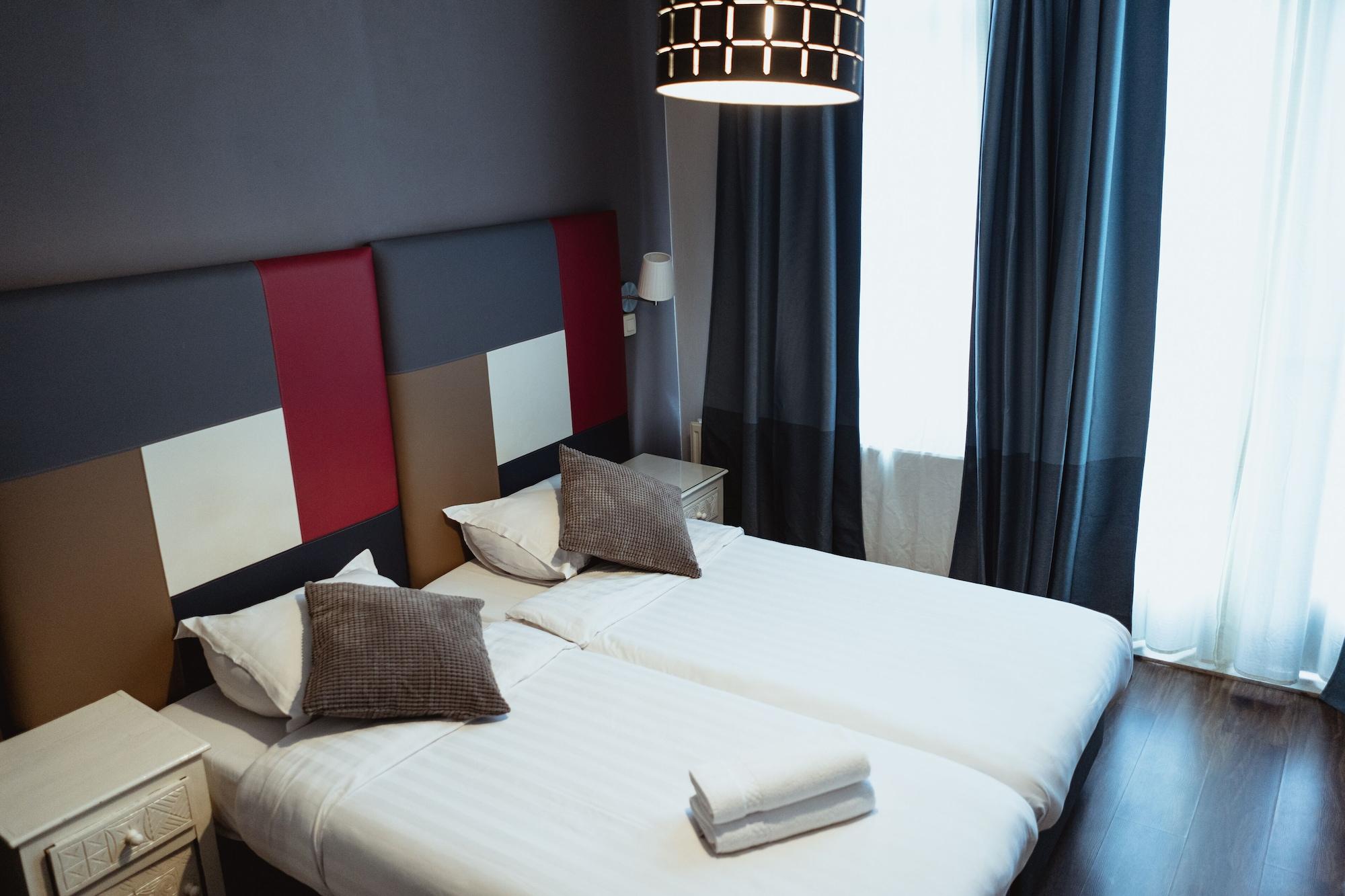 Hotel Le Centenaire Brussels Expo Jette Экстерьер фото