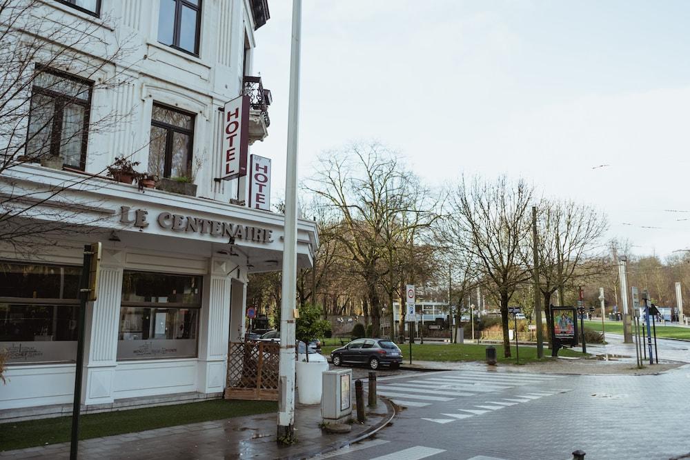Hotel Le Centenaire Brussels Expo Jette Экстерьер фото