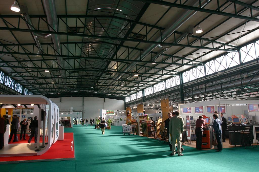 Hotel Le Centenaire Brussels Expo Jette Экстерьер фото