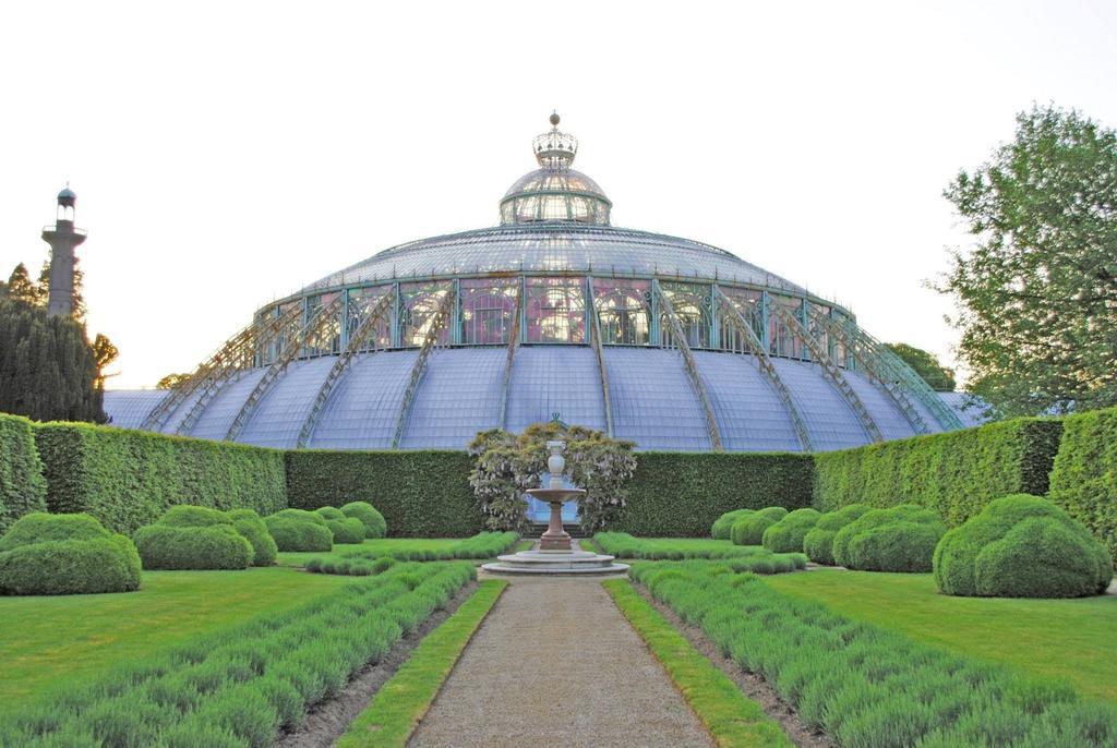 Hotel Le Centenaire Brussels Expo Jette Экстерьер фото