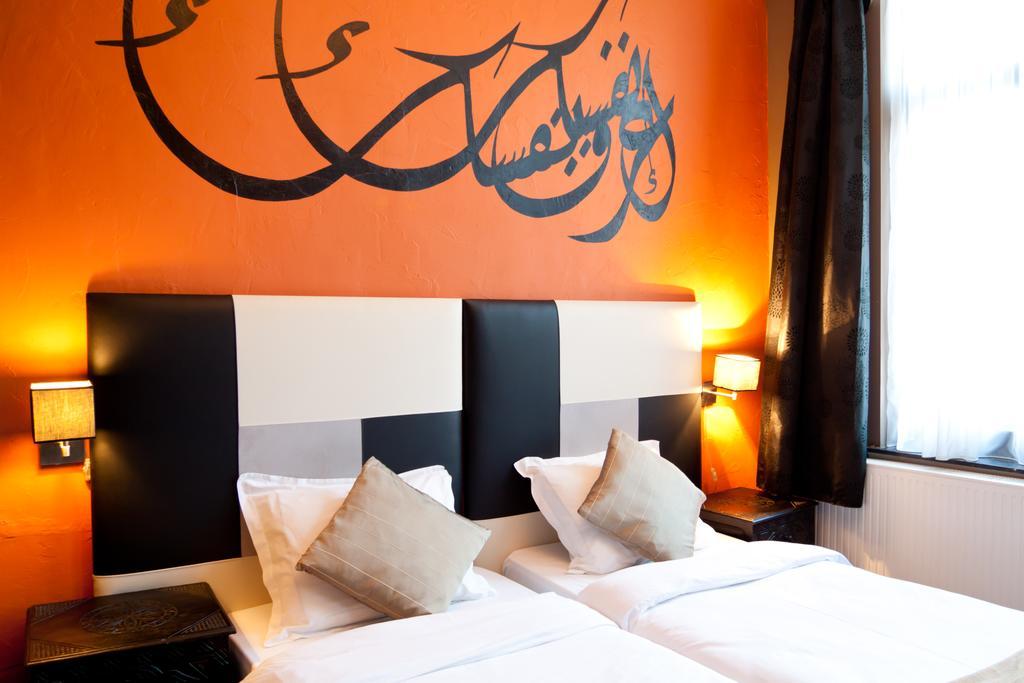 Hotel Le Centenaire Brussels Expo Jette Экстерьер фото