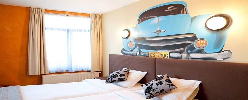 Hotel Le Centenaire Brussels Expo Jette Экстерьер фото
