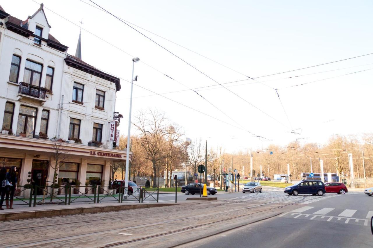 Hotel Le Centenaire Brussels Expo Jette Экстерьер фото