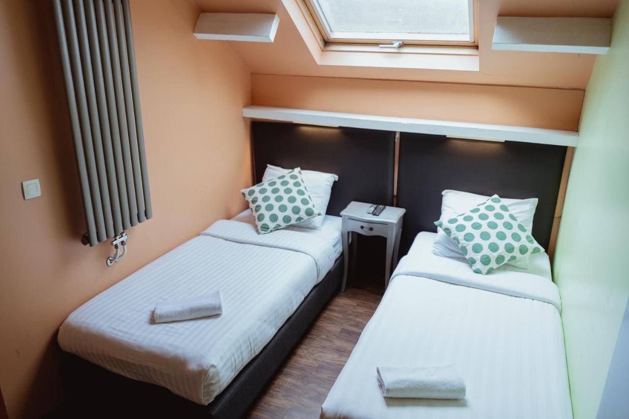 Hotel Le Centenaire Brussels Expo Jette Экстерьер фото
