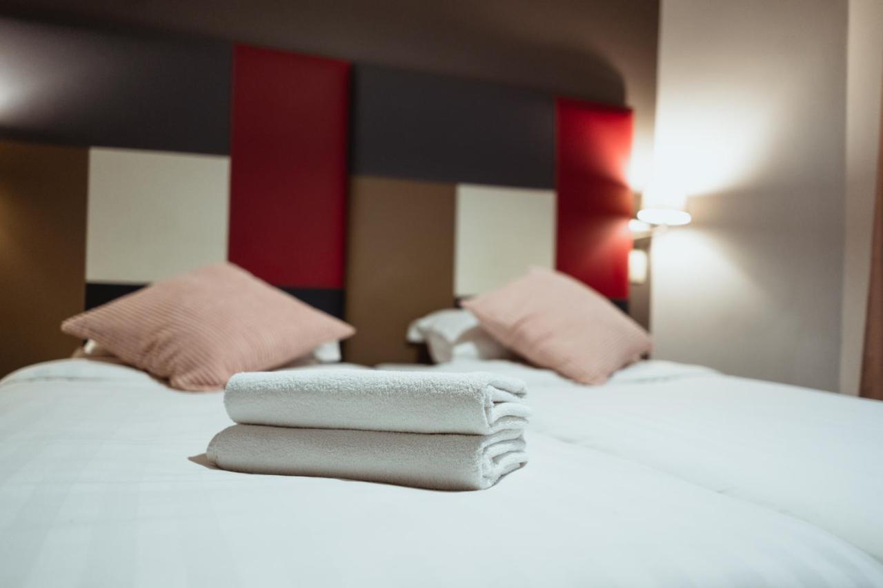 Hotel Le Centenaire Brussels Expo Jette Экстерьер фото
