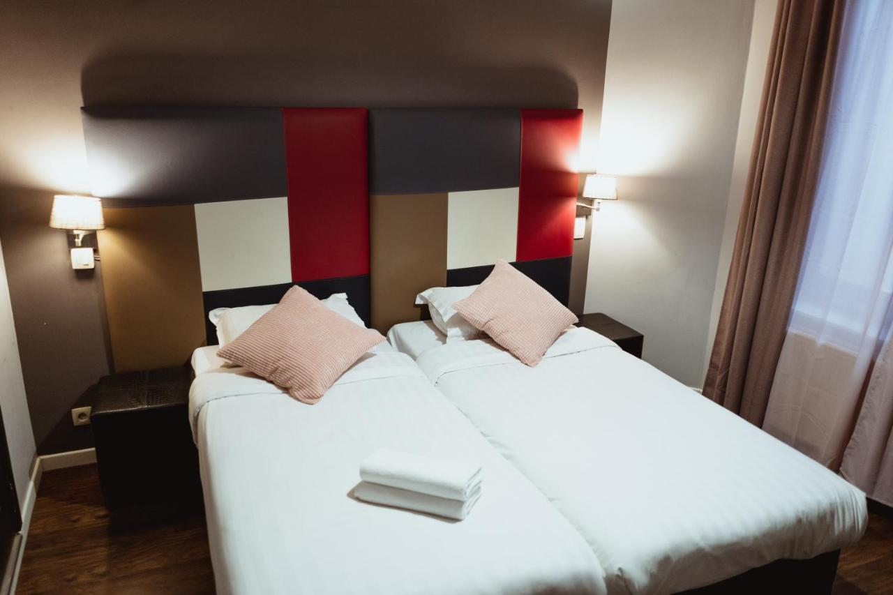 Hotel Le Centenaire Brussels Expo Jette Экстерьер фото